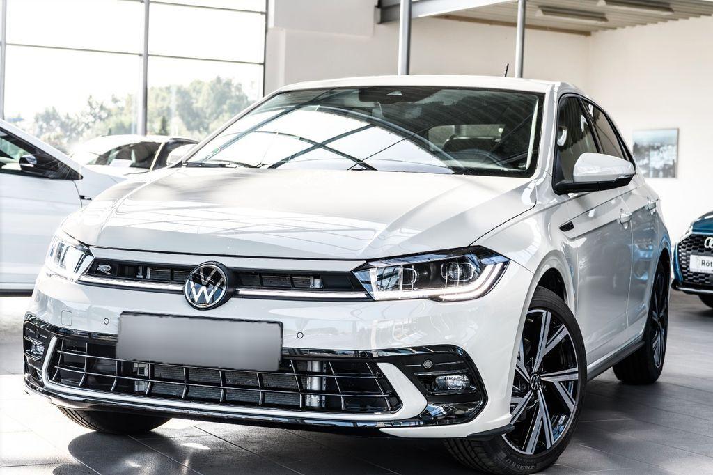 Volkswagen Polo R-Line DSG +IQ LED+BEATS+APP+KAMERA+NAVI+VC
