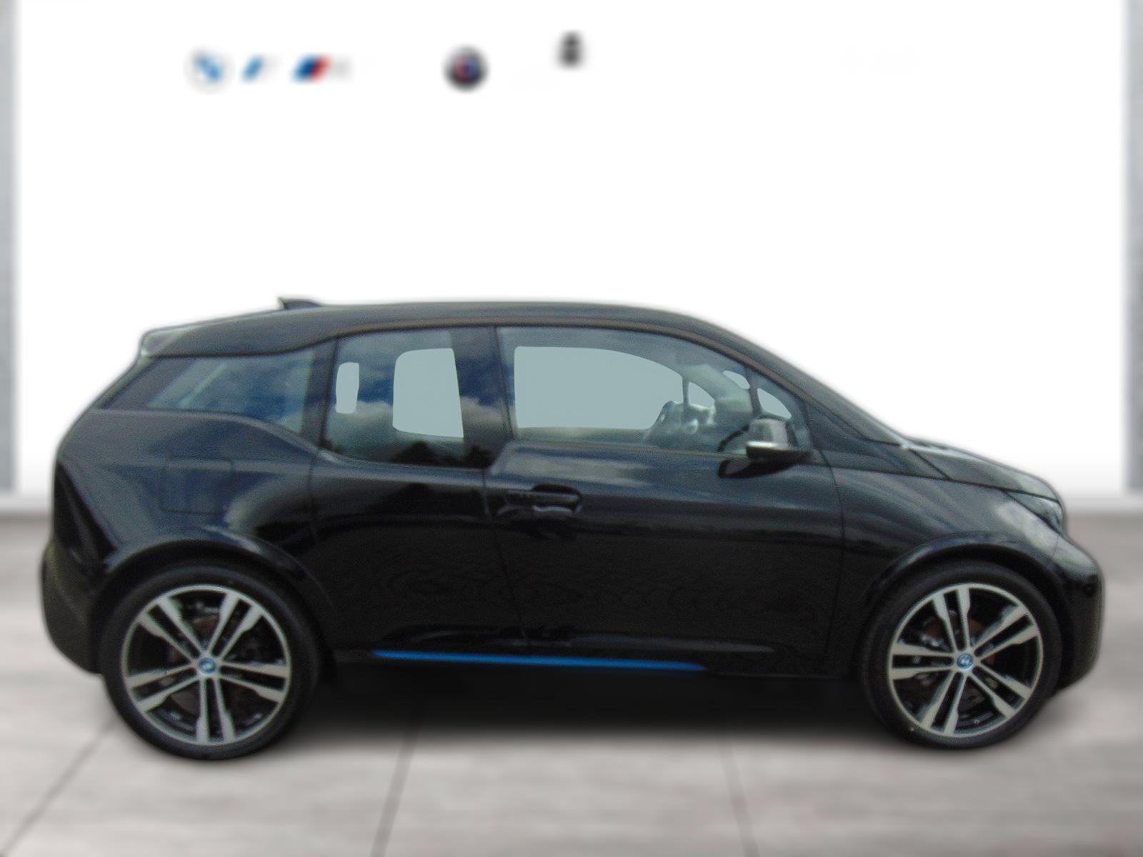 BMW i3 120AH COMFORT PAKET NAVI BUSINESS GRA PDC HIFI HK DAB WLAN