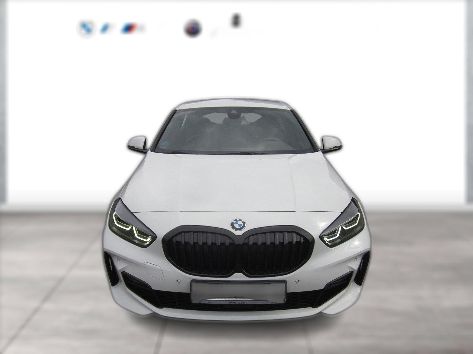 BMW 118 M SPORT LC PROF LED GRA PDC SHZG DAB WLAN