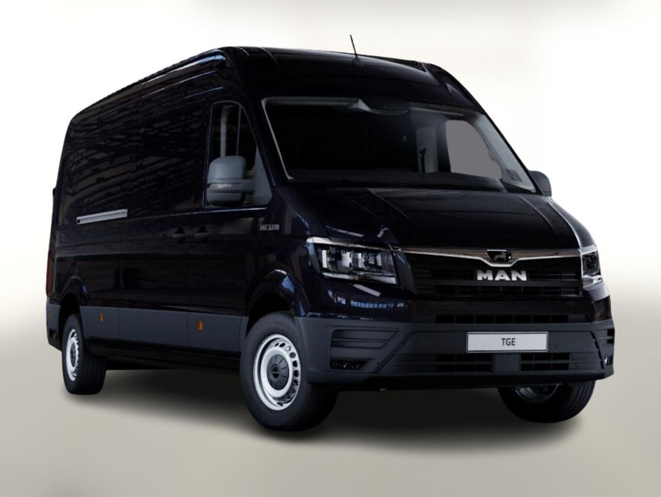 MAN TGE 2.0 TDI 140 L4H3 Temp Kam DigCo PDC 3-S SmLi