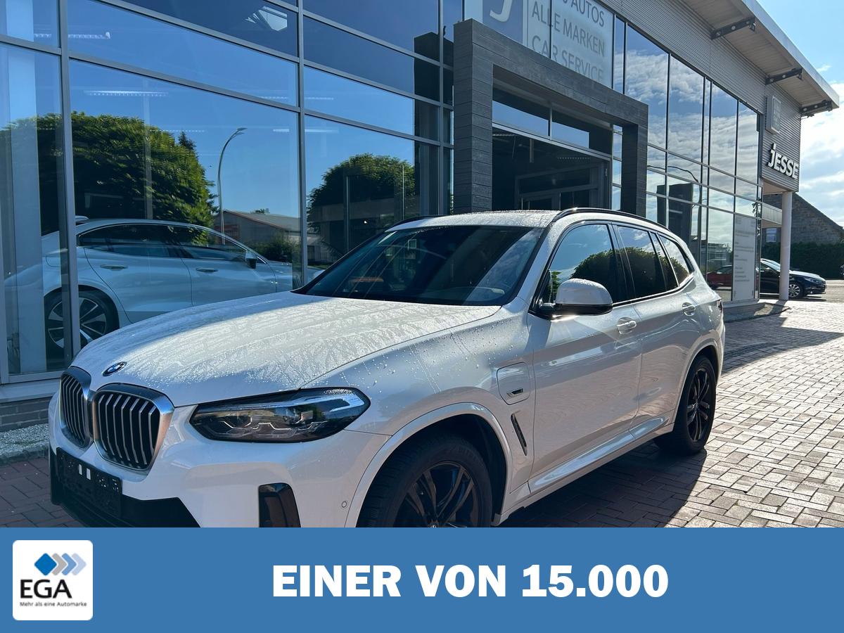BMW X3 xDrive30e M Sport LED Pano Live Plus R.Cam 