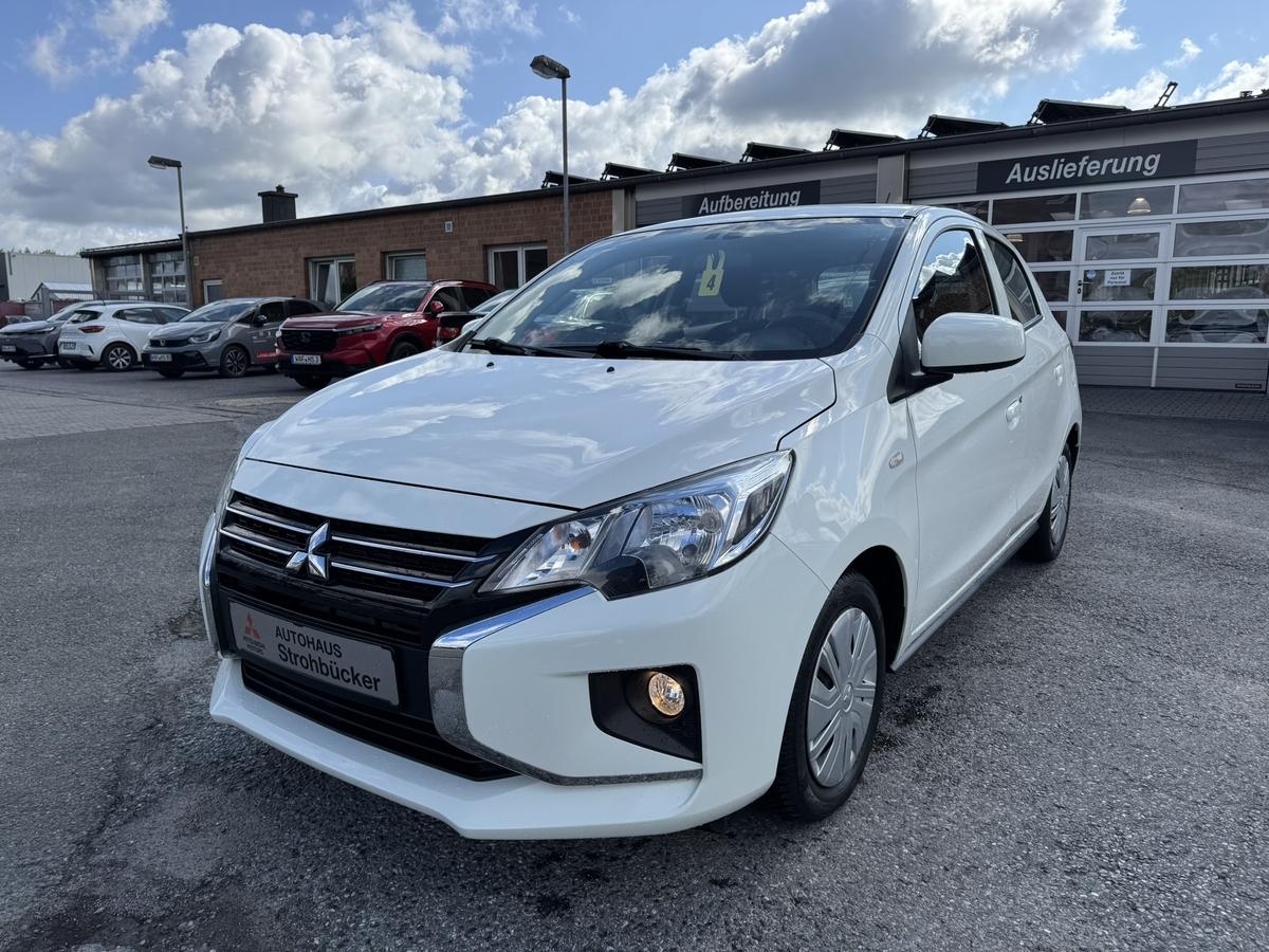 Mitsubishi Space Star 1.2 Spirit Klima Allwetter FSE 