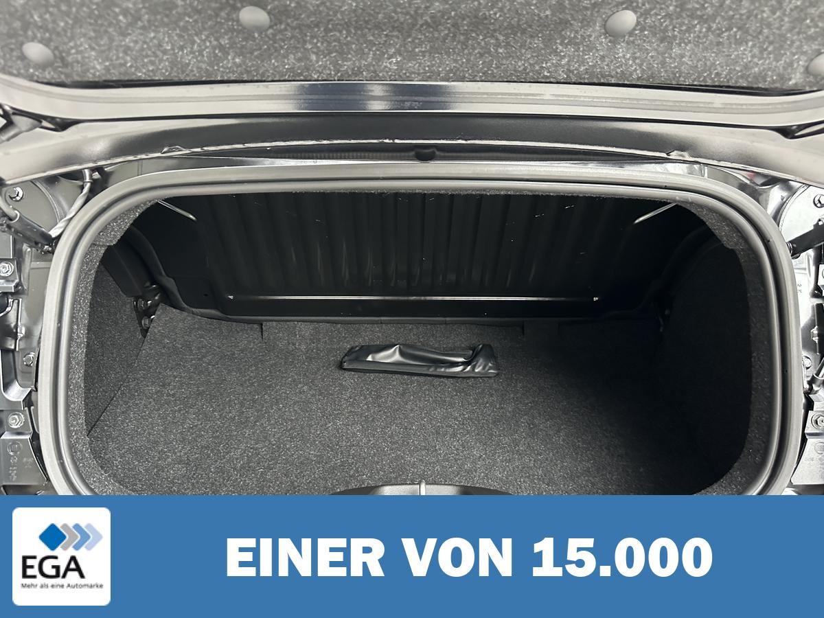 Fiat 500C 1.0 Cabrio  Mild Hybrid el. Verdeck PDC Car Play