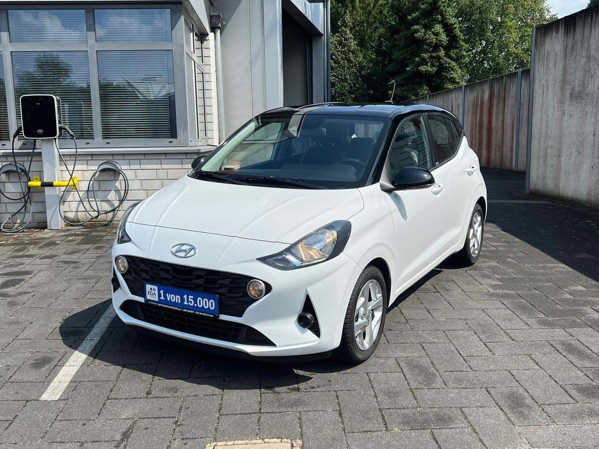 Hyundai i10 1.2 Trend - Klima - Sitz + Lenkradhzg - PDC - Garantie