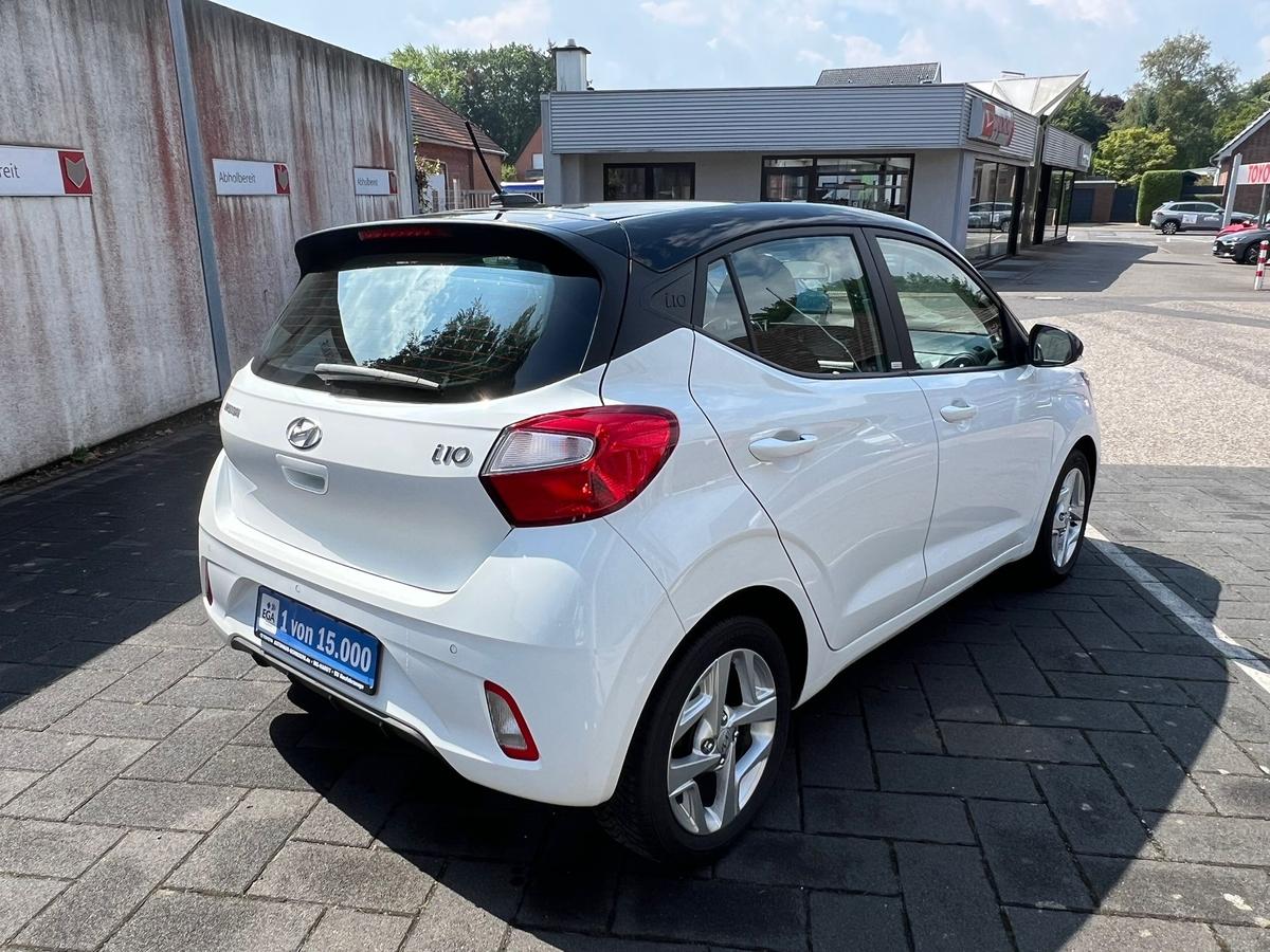 Hyundai i10 1.2 Trend - Klima - Sitz + Lenkradhzg - PDC - Garantie