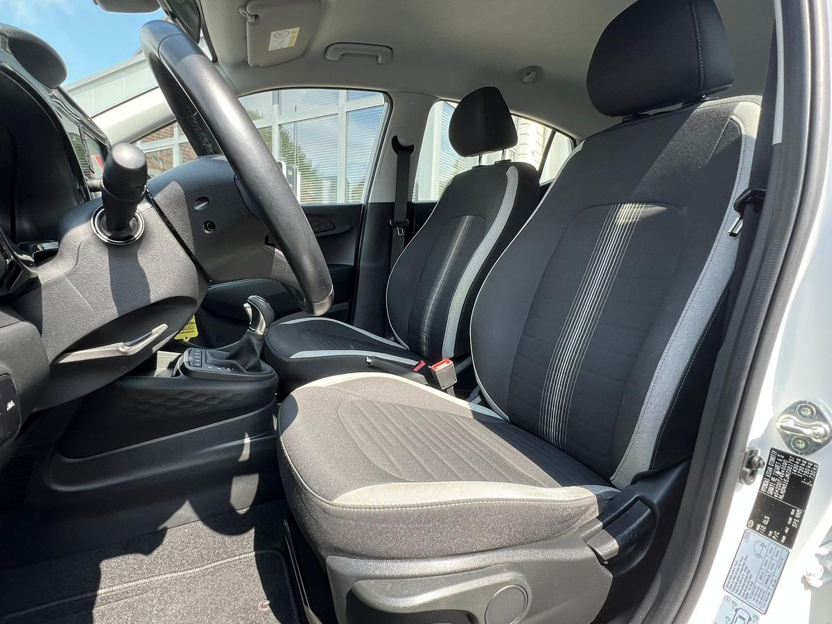 Hyundai i10 1.2 Trend - Klima - Sitz + Lenkradhzg - PDC - Garantie