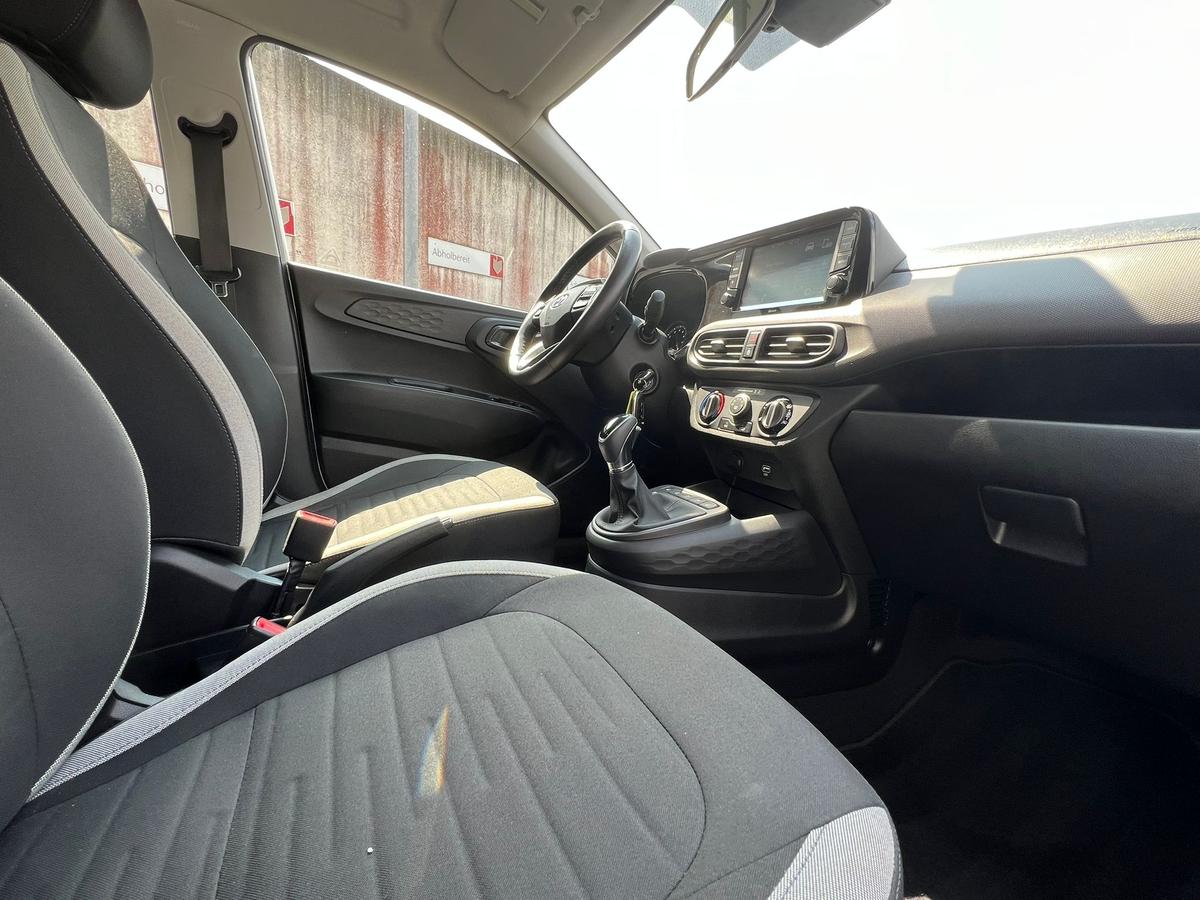Hyundai i10 1.2 Trend - Klima - Sitz + Lenkradhzg - PDC - Garantie