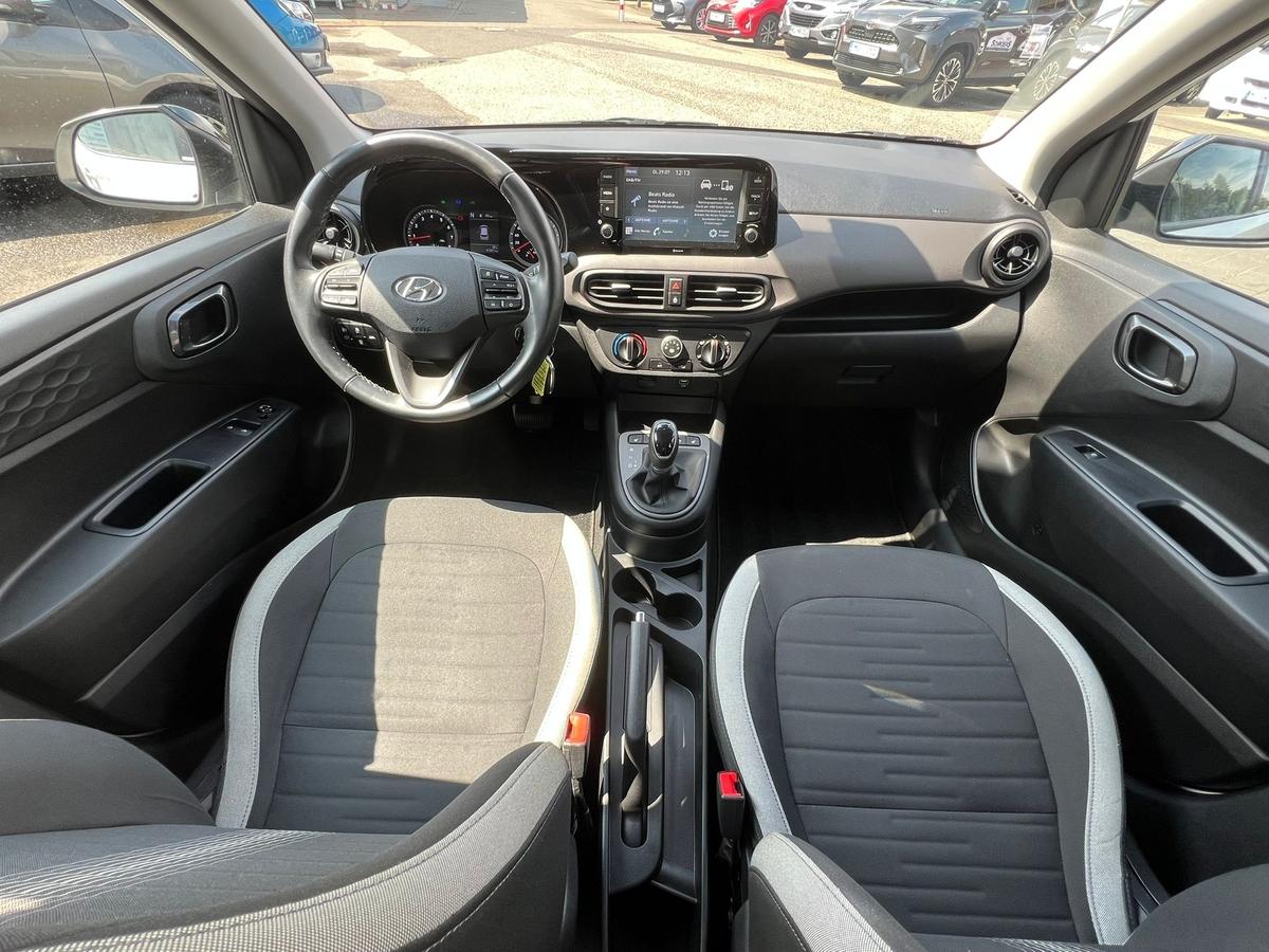 Hyundai i10 1.2 Trend - Klima - Sitz + Lenkradhzg - PDC - Garantie