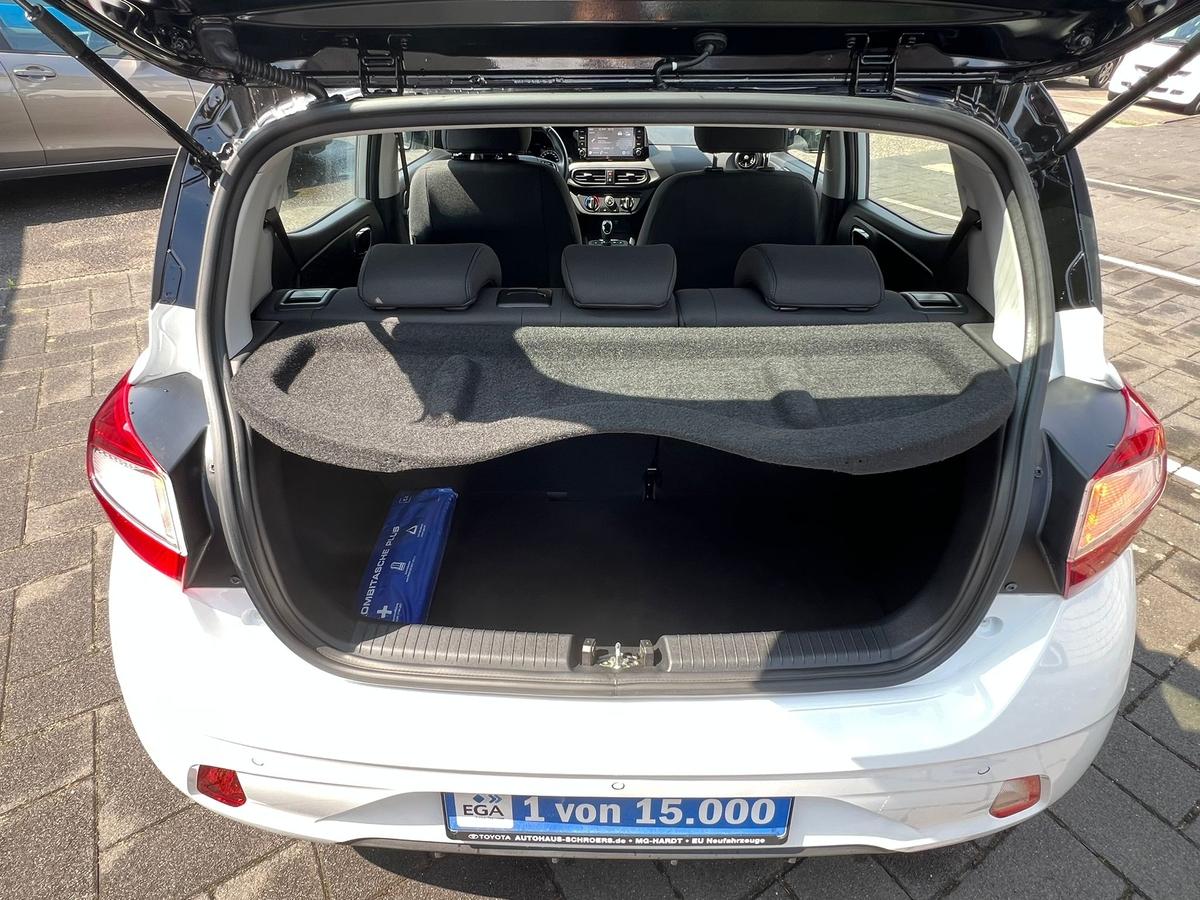 Hyundai i10 1.2 Trend - Klima - Sitz + Lenkradhzg - PDC - Garantie