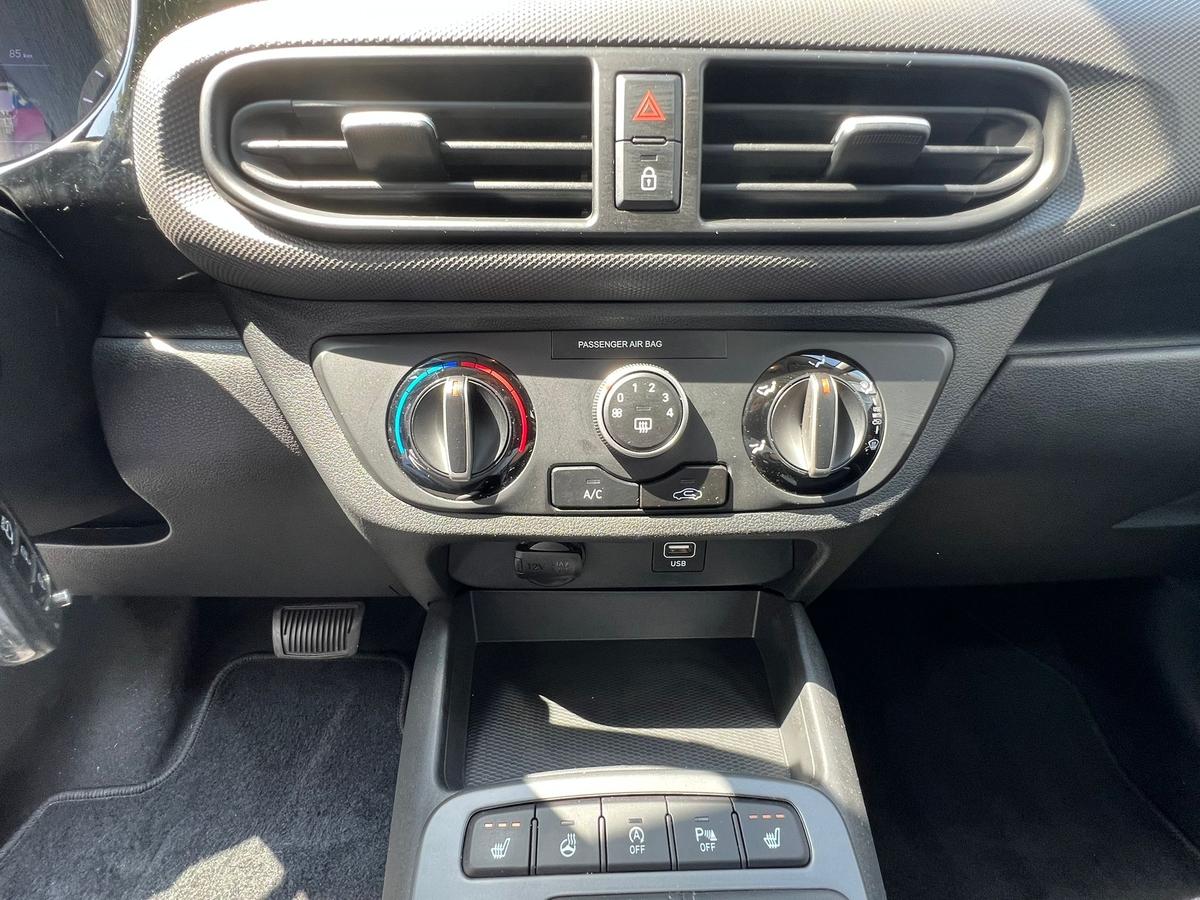 Hyundai i10 1.2 Trend - Klima - Sitz + Lenkradhzg - PDC - Garantie