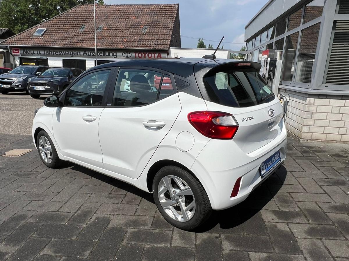 Hyundai i10 1.2 Trend - Klima - Sitz + Lenkradhzg - PDC - Garantie