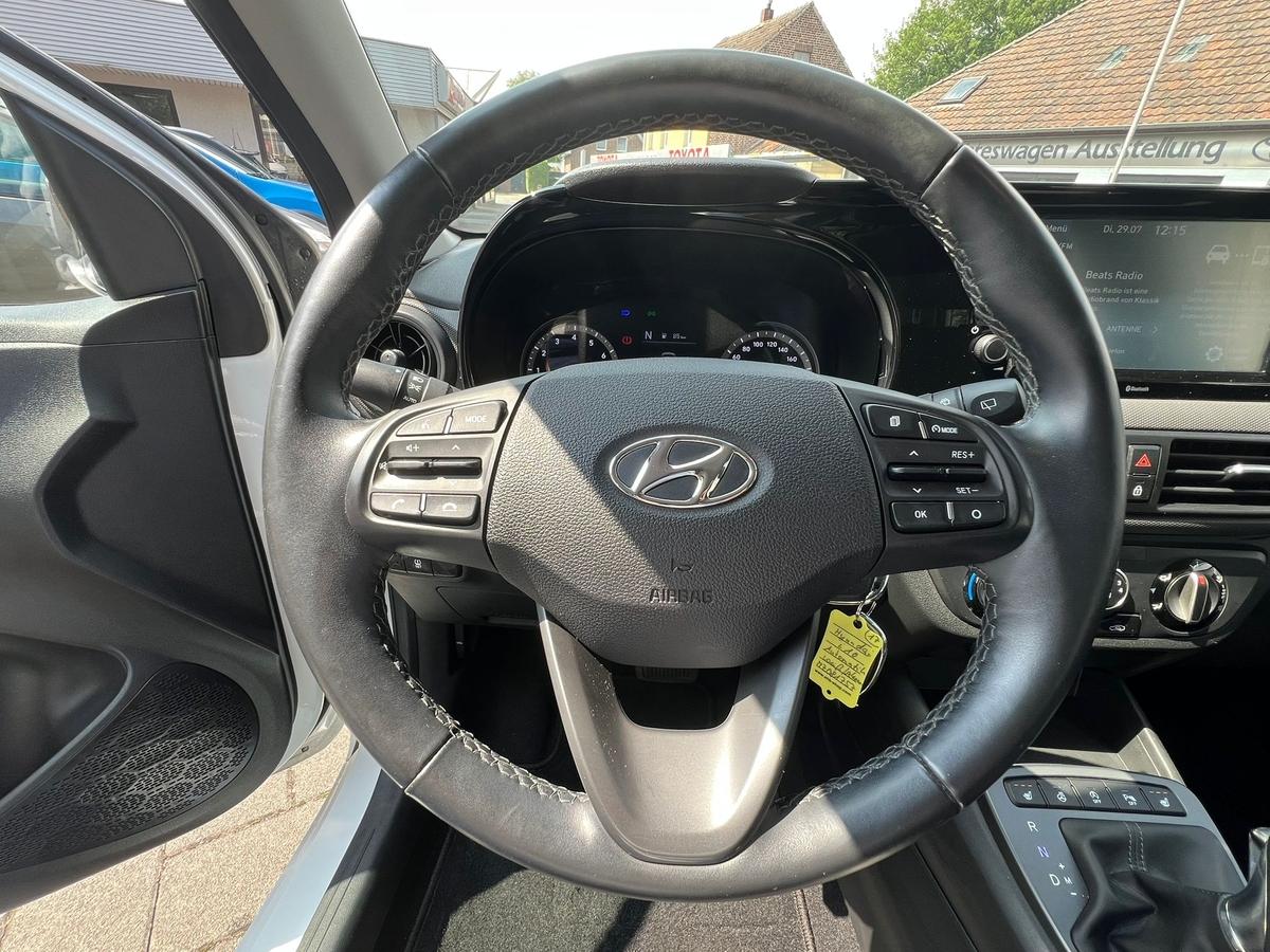 Hyundai i10 1.2 Trend - Klima - Sitz + Lenkradhzg - PDC - Garantie