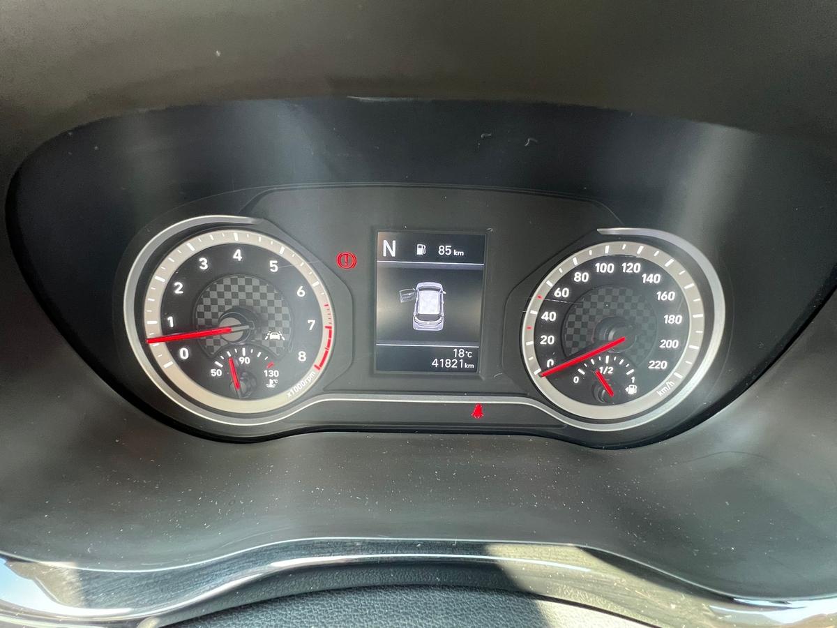 Hyundai i10 1.2 Trend - Klima - Sitz + Lenkradhzg - PDC - Garantie