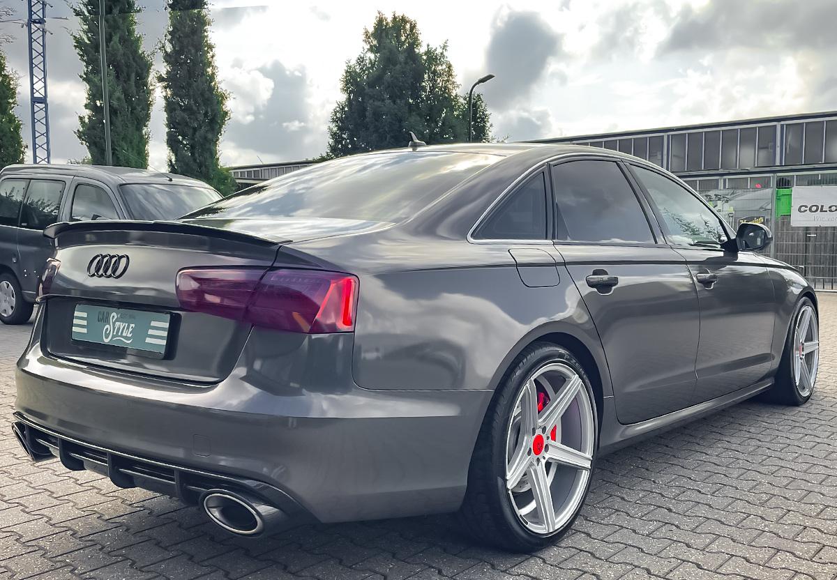 Audi A6 3.0 TDI quattro RS6 S-Line NAVI SHZ PDC 