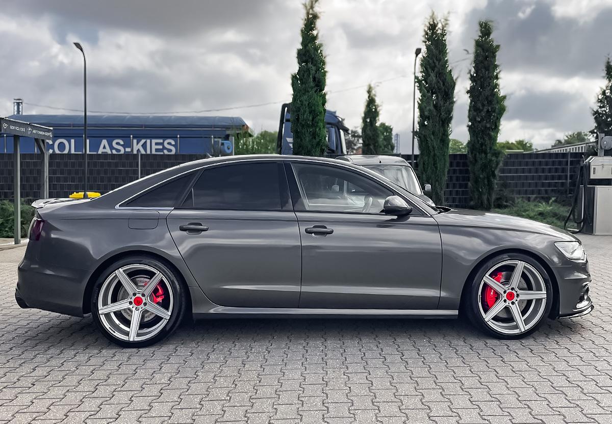 Audi A6 3.0 TDI quattro RS6 S-Line NAVI SHZ PDC 