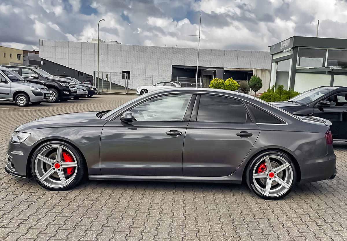 Audi A6 3.0 TDI quattro RS6 S-Line NAVI SHZ PDC 