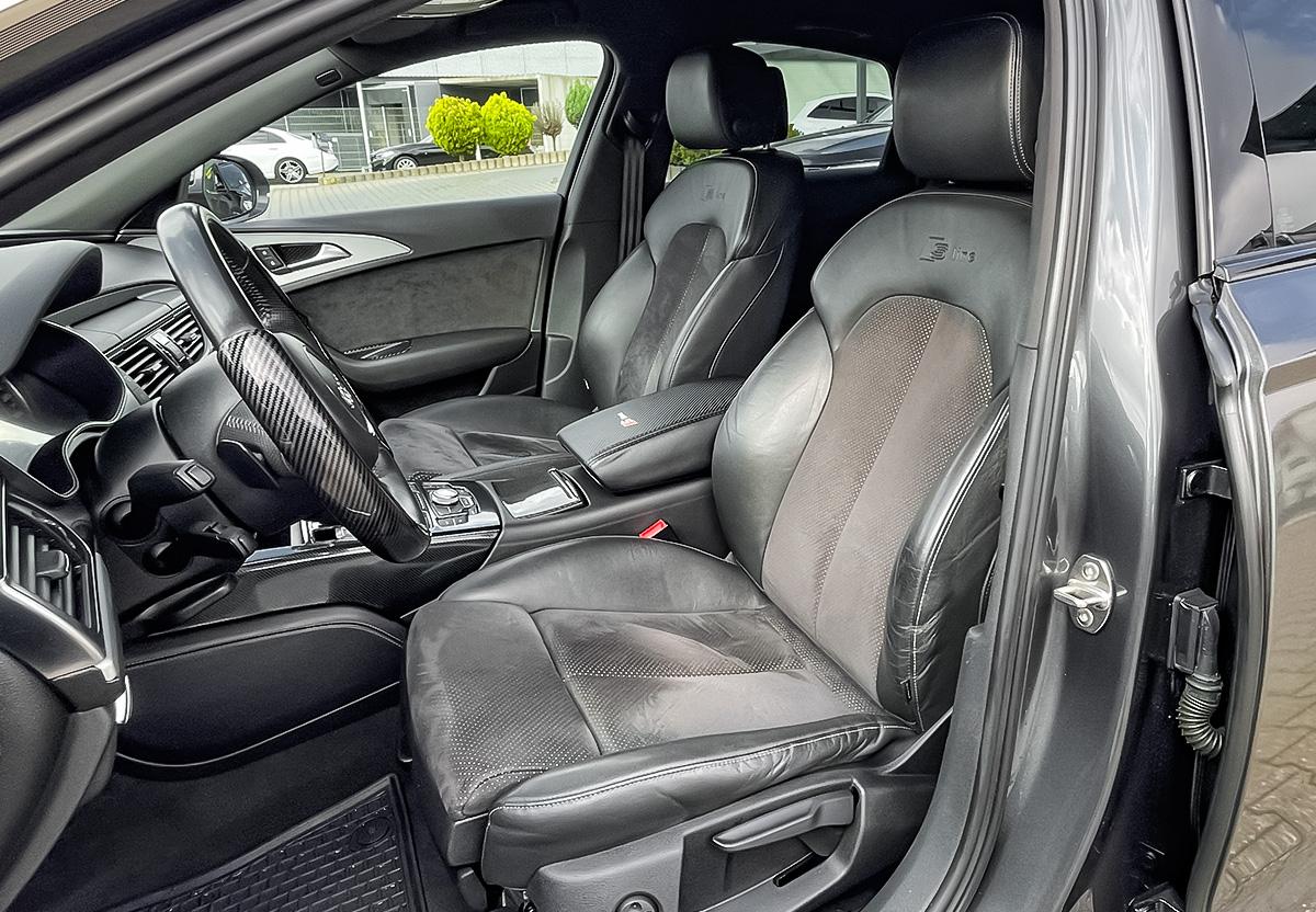 Audi A6 3.0 TDI quattro RS6 S-Line NAVI SHZ PDC 