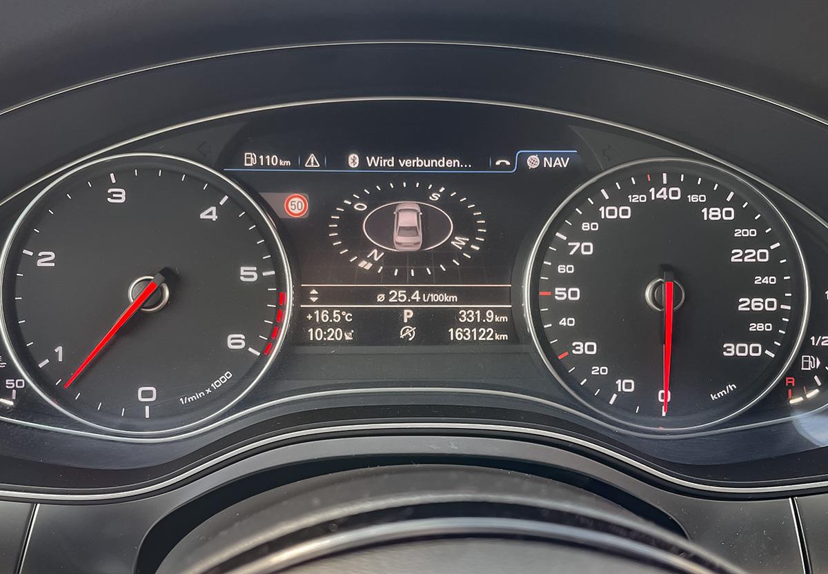 Audi A6 3.0 TDI quattro RS6 S-Line NAVI SHZ PDC 