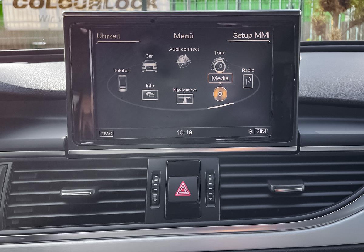 Audi A6 3.0 TDI quattro RS6 S-Line NAVI SHZ PDC 
