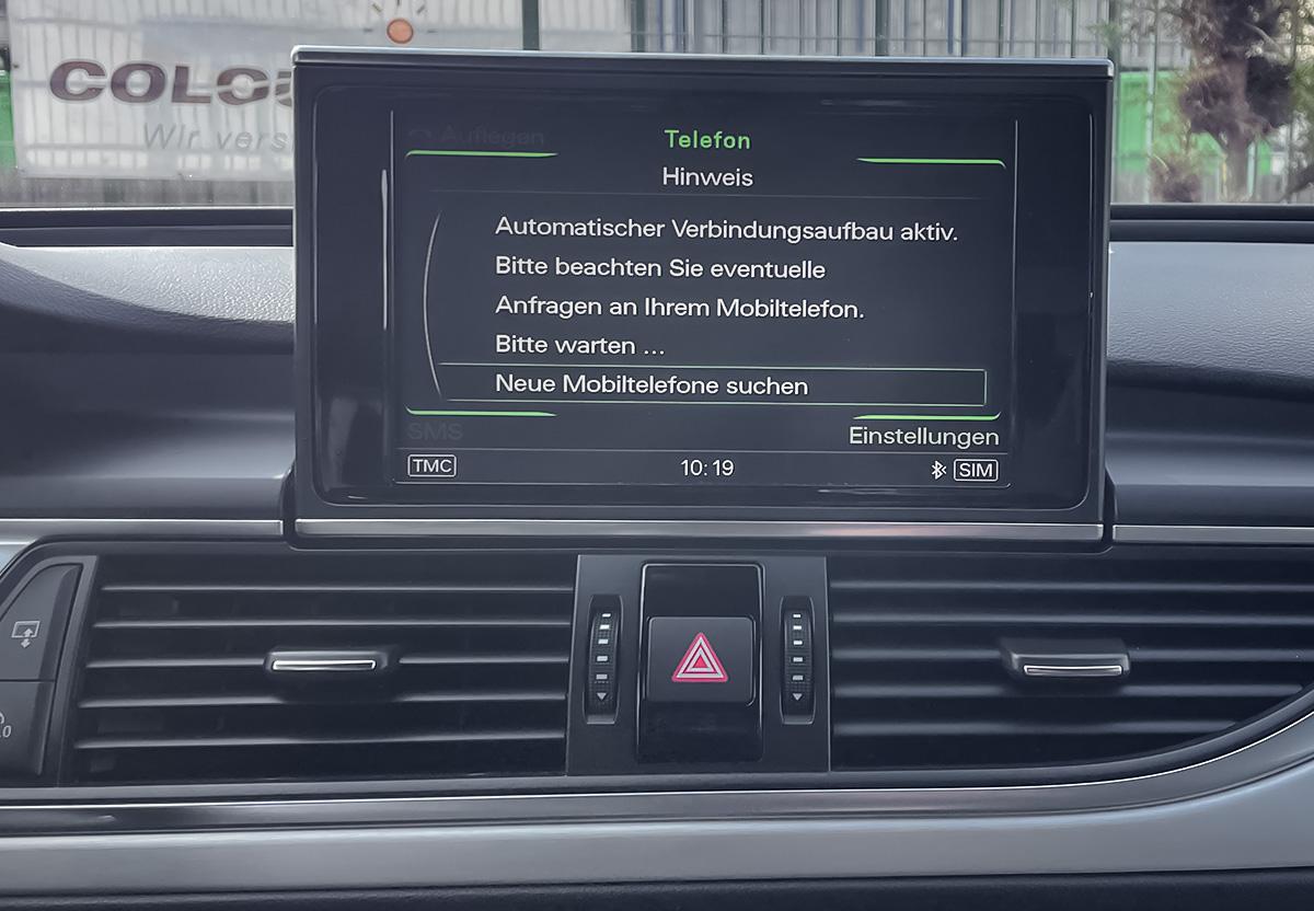 Audi A6 3.0 TDI quattro RS6 S-Line NAVI SHZ PDC 