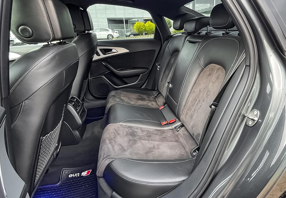 Audi A6 3.0 TDI quattro RS6 S-Line NAVI SHZ PDC 