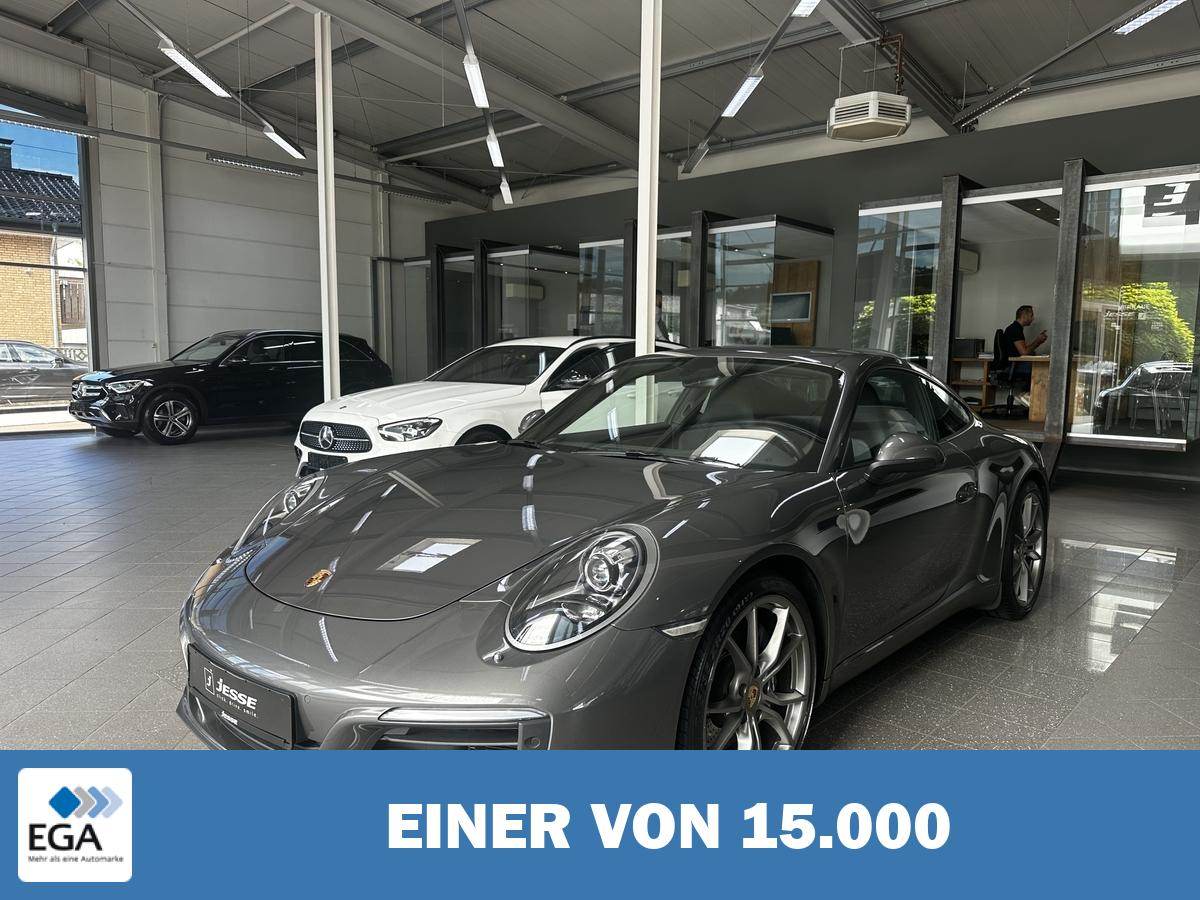 Porsche 991  Carrera APPROVED 18Wege SportAGA 