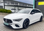 Bild Mercedes-Benz CLA 45 AMG Shooting Brake AMG CLA 45 SB 4MatiC.NAVI.SHZ.RFK 360''.BURMESTER