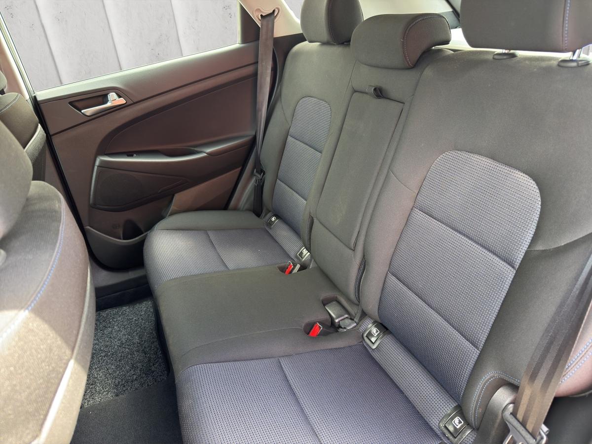 Hyundai Tucson Trend 1.6 Turbo 4WD  Klima*AHK*PDC
