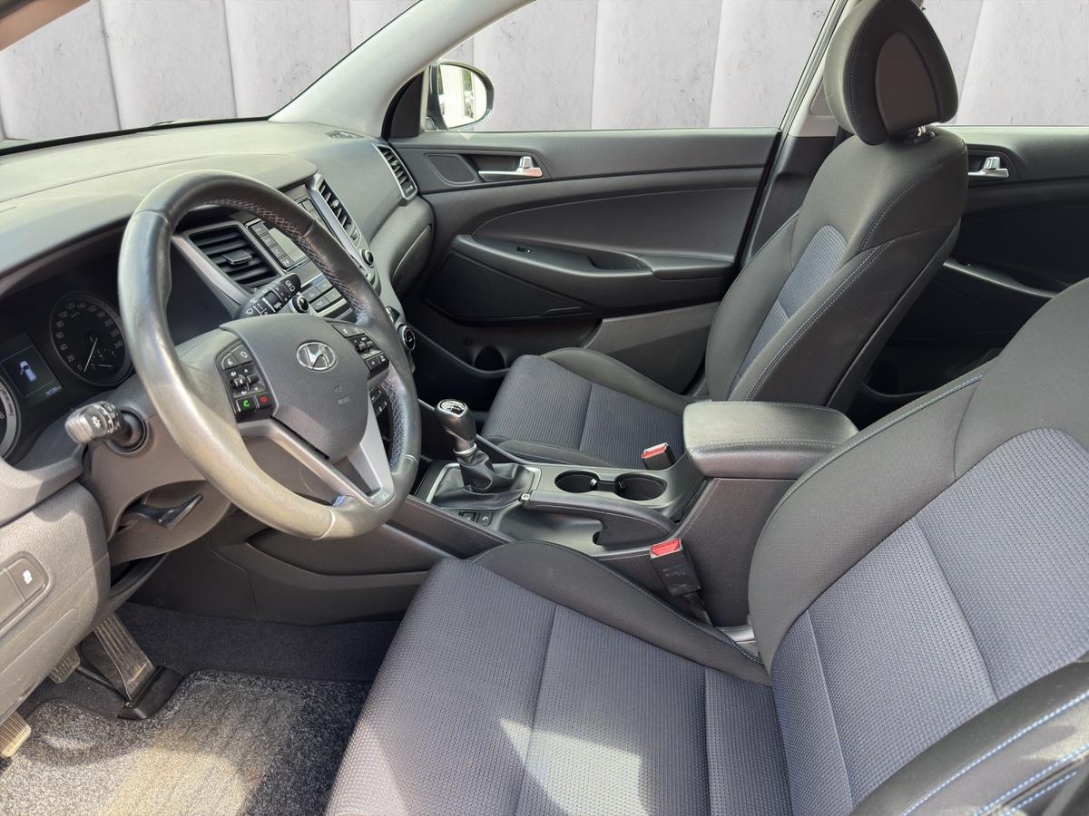 Hyundai Tucson Trend 1.6 Turbo 4WD  Klima*AHK*PDC