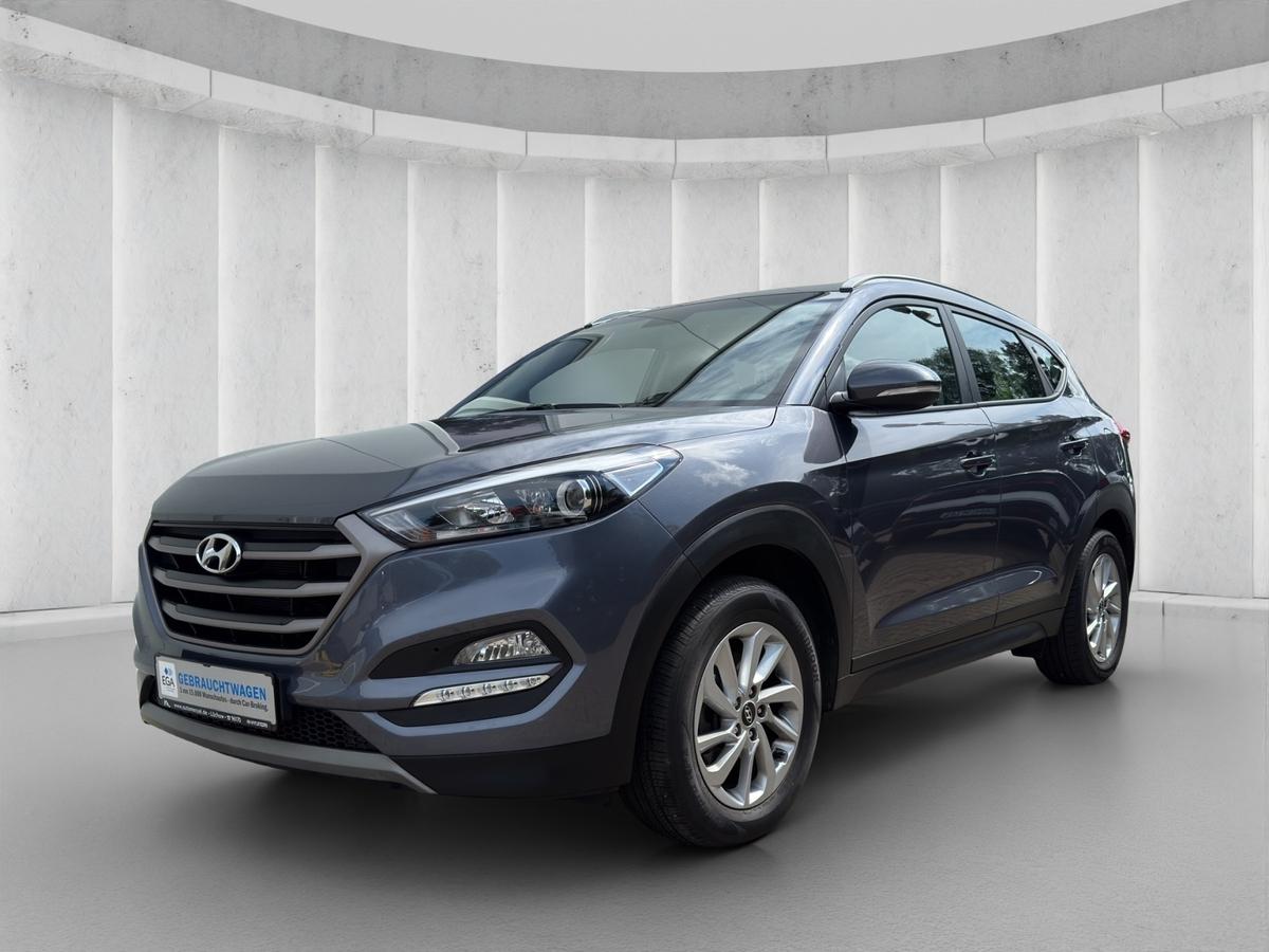 Hyundai Tucson Trend 1.6 Turbo 4WD  Klima*AHK*PDC
