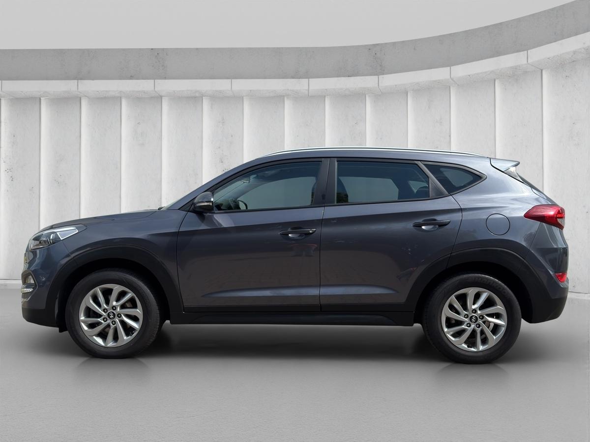 Hyundai Tucson Trend 1.6 Turbo 4WD  Klima*AHK*PDC