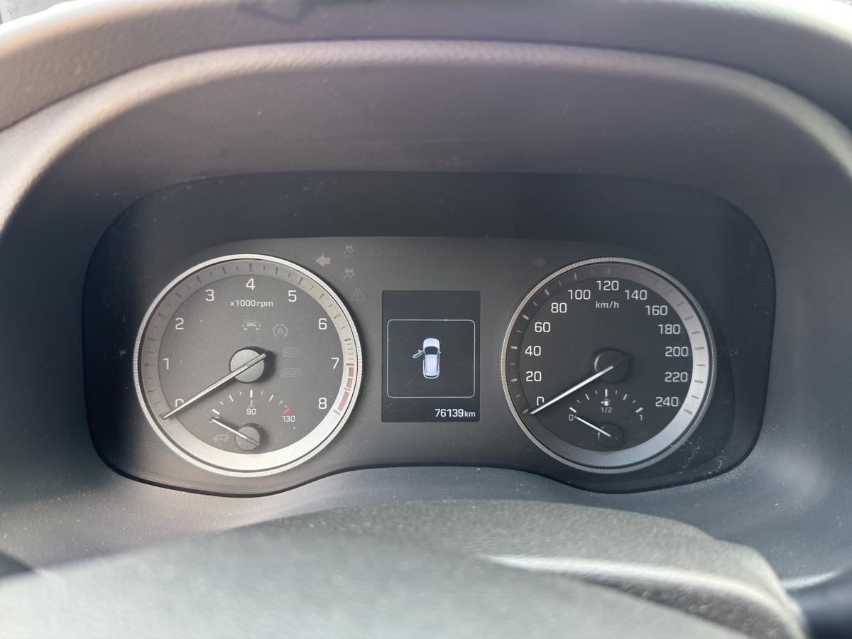 Hyundai Tucson Trend 1.6 Turbo 4WD  Klima*AHK*PDC