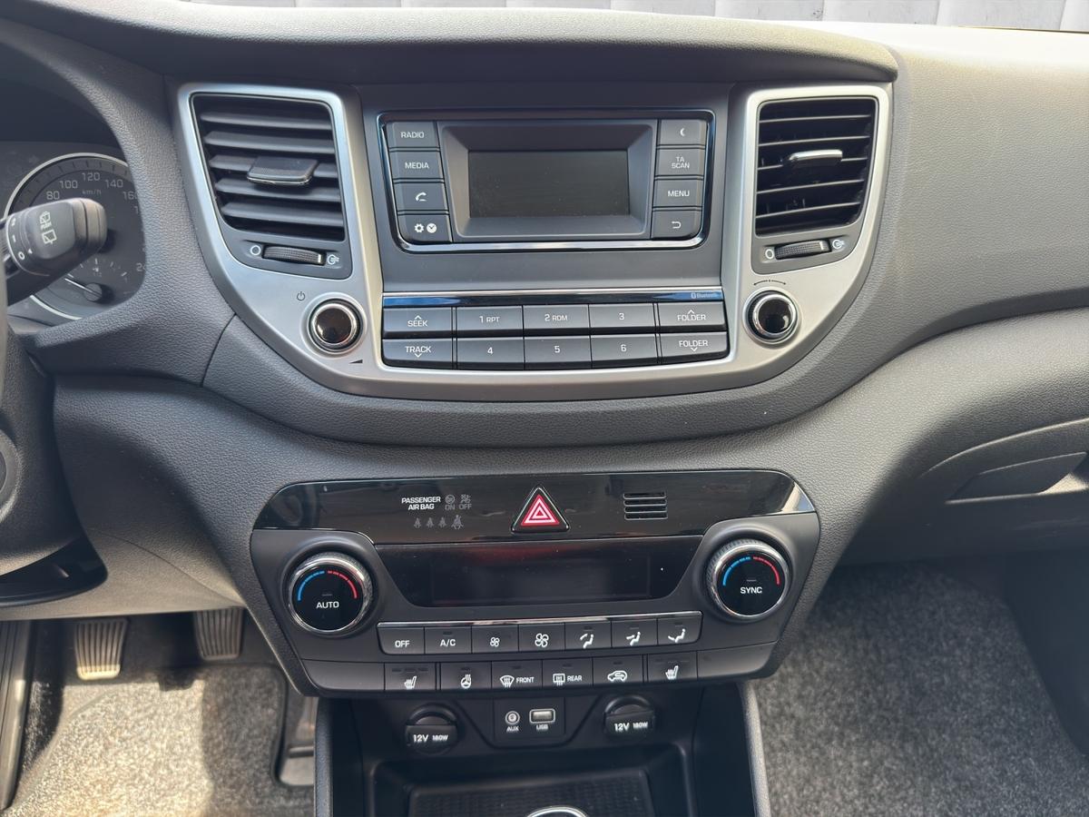 Hyundai Tucson Trend 1.6 Turbo 4WD  Klima*AHK*PDC