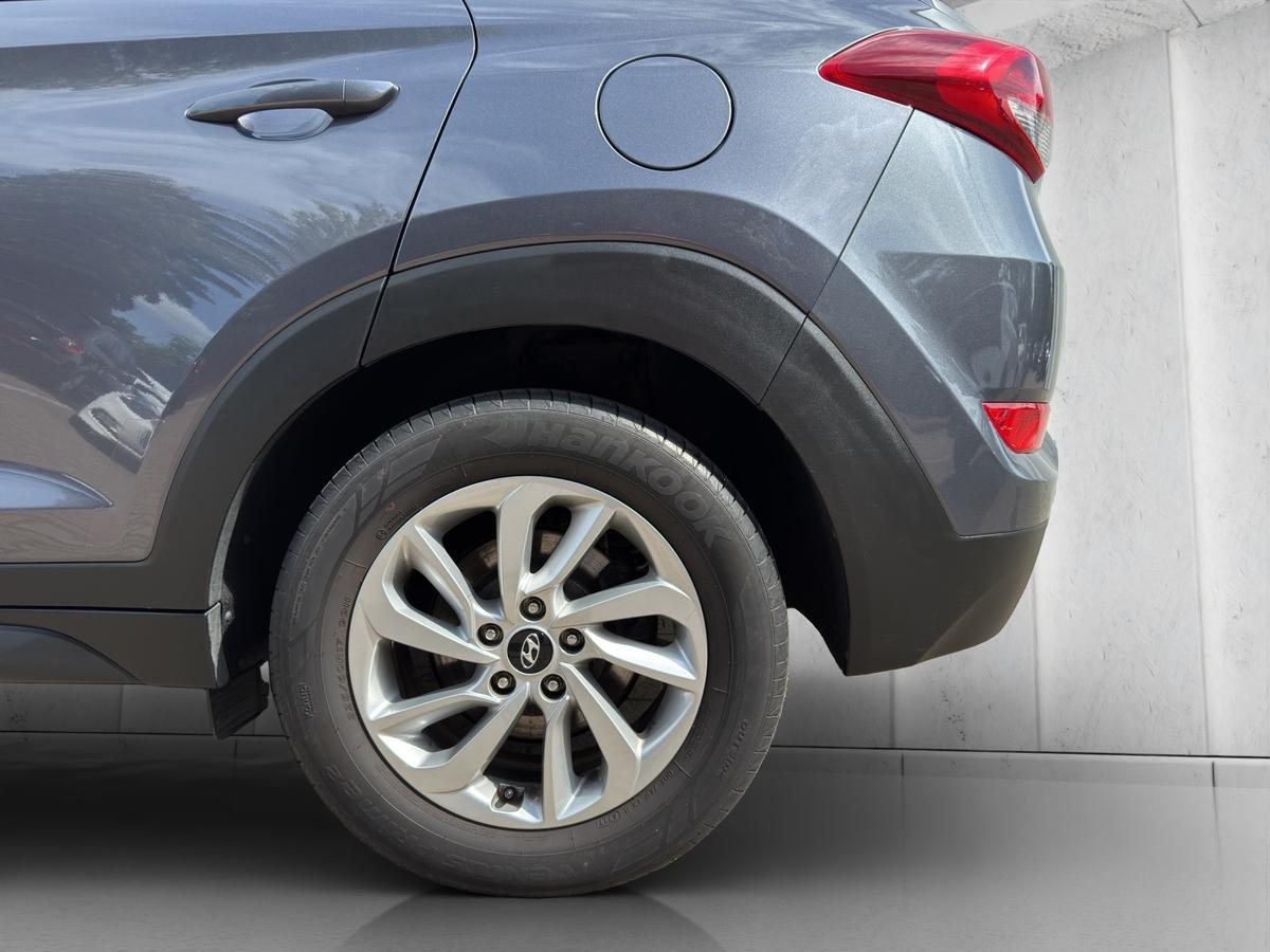 Hyundai Tucson Trend 1.6 Turbo 4WD  Klima*AHK*PDC