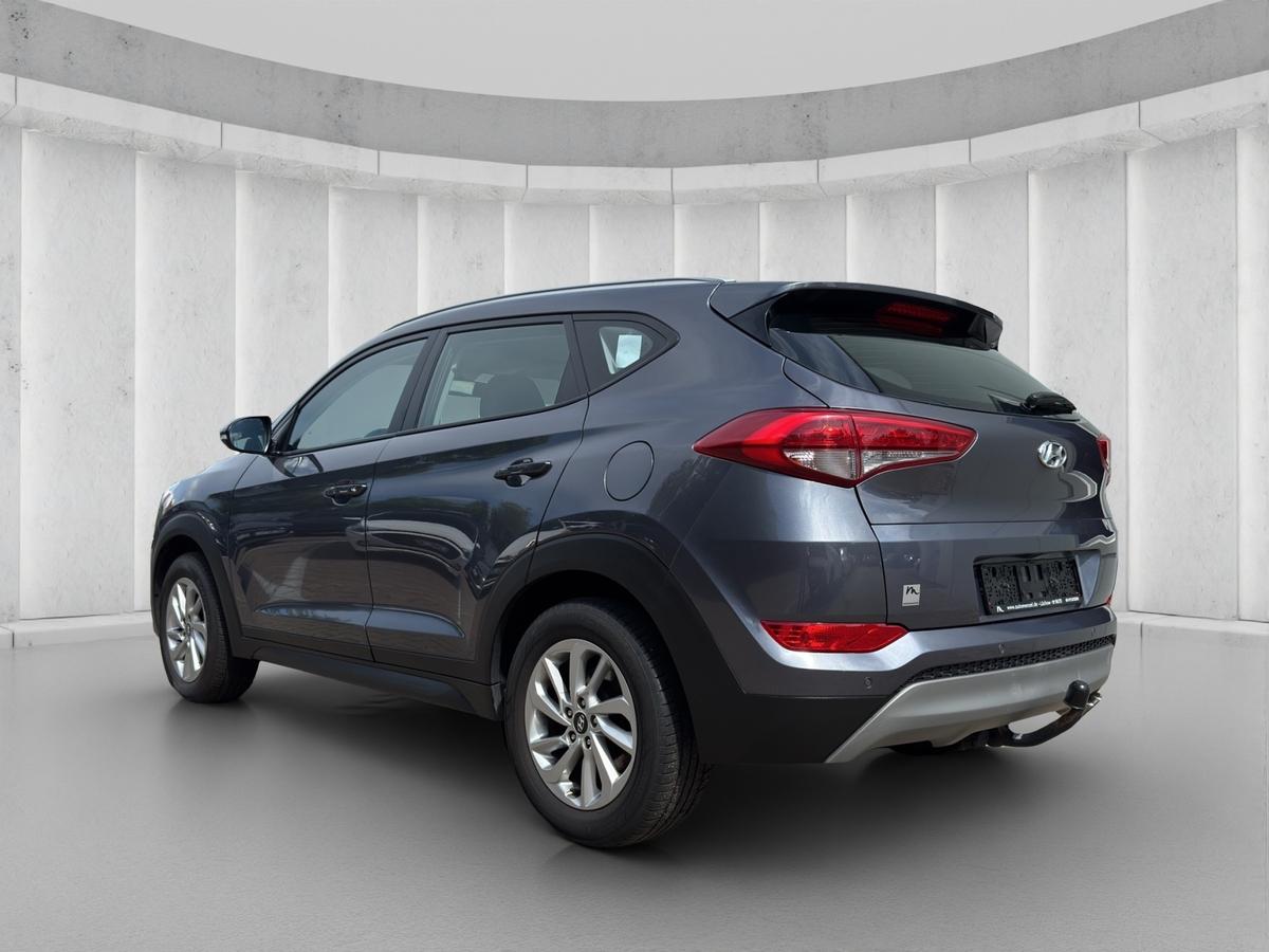 Hyundai Tucson Trend 1.6 Turbo 4WD  Klima*AHK*PDC