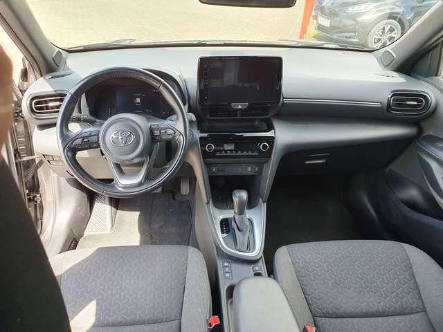 Toyota Yaris Cross Hybrid 1.5 VVT-i Team Deutschland