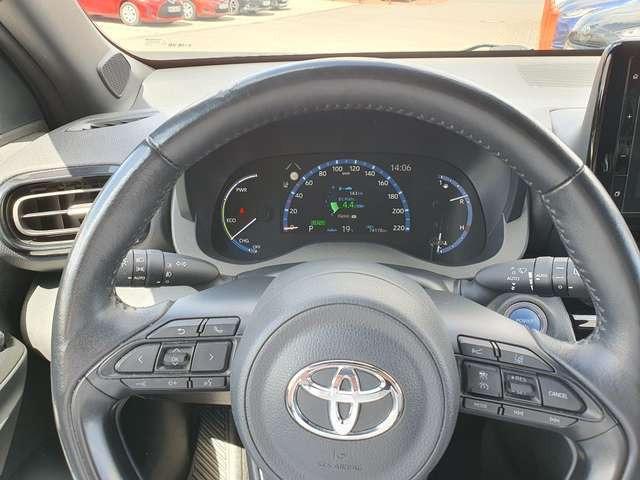 Toyota Yaris Cross Hybrid 1.5 VVT-i Team Deutschland