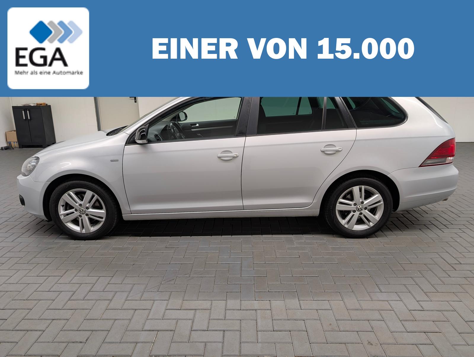 Volkswagen Golf Variant 
