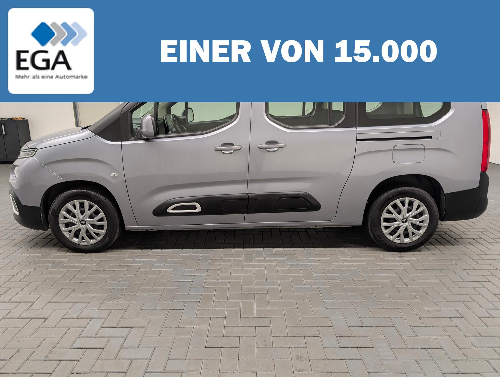 Citroën Berlingo Feel XL LED/AHK/Carplay/PDC/Kam/Tempomat
