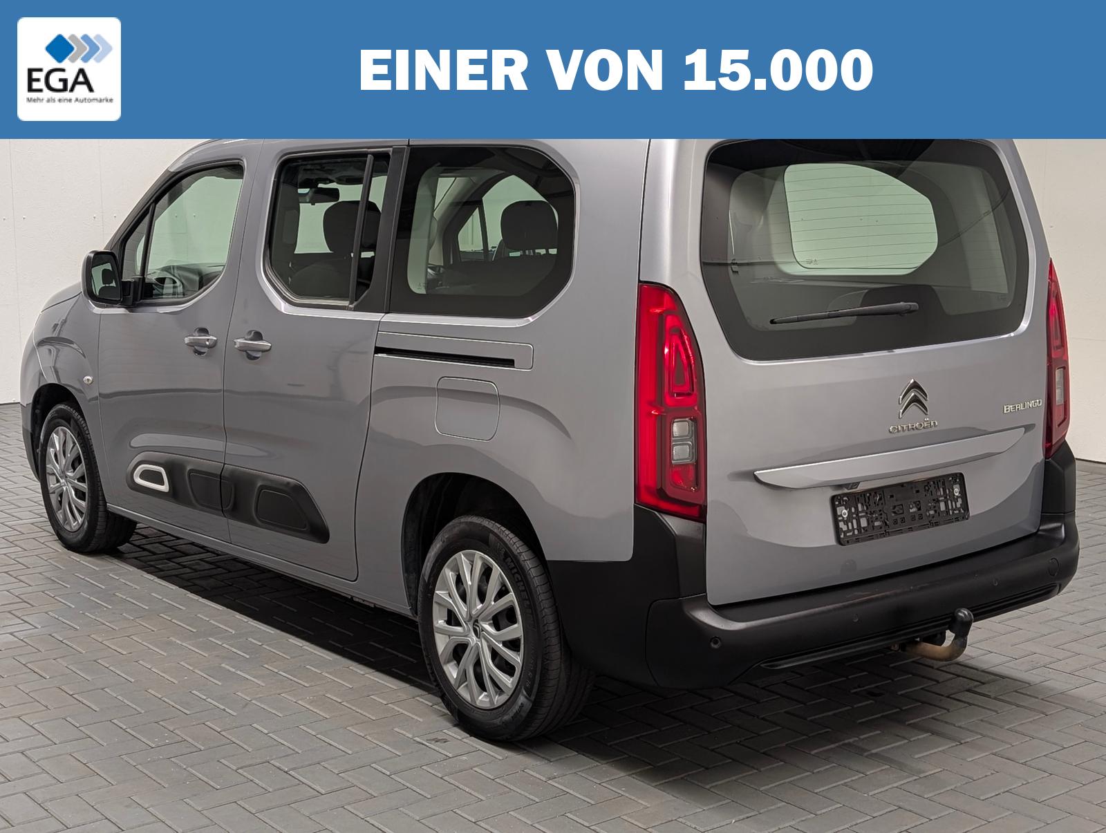 Citroën Berlingo Feel XL LED/AHK/Carplay/PDC/Kam/Tempomat