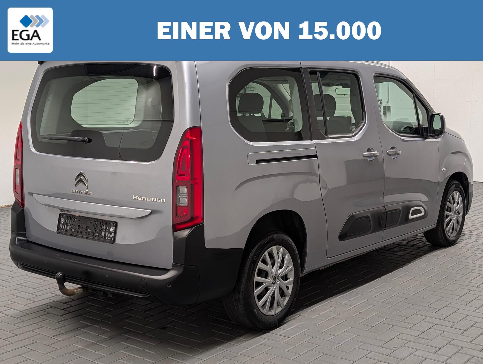 Citroën Berlingo Feel XL LED/AHK/Carplay/PDC/Kam/Tempomat