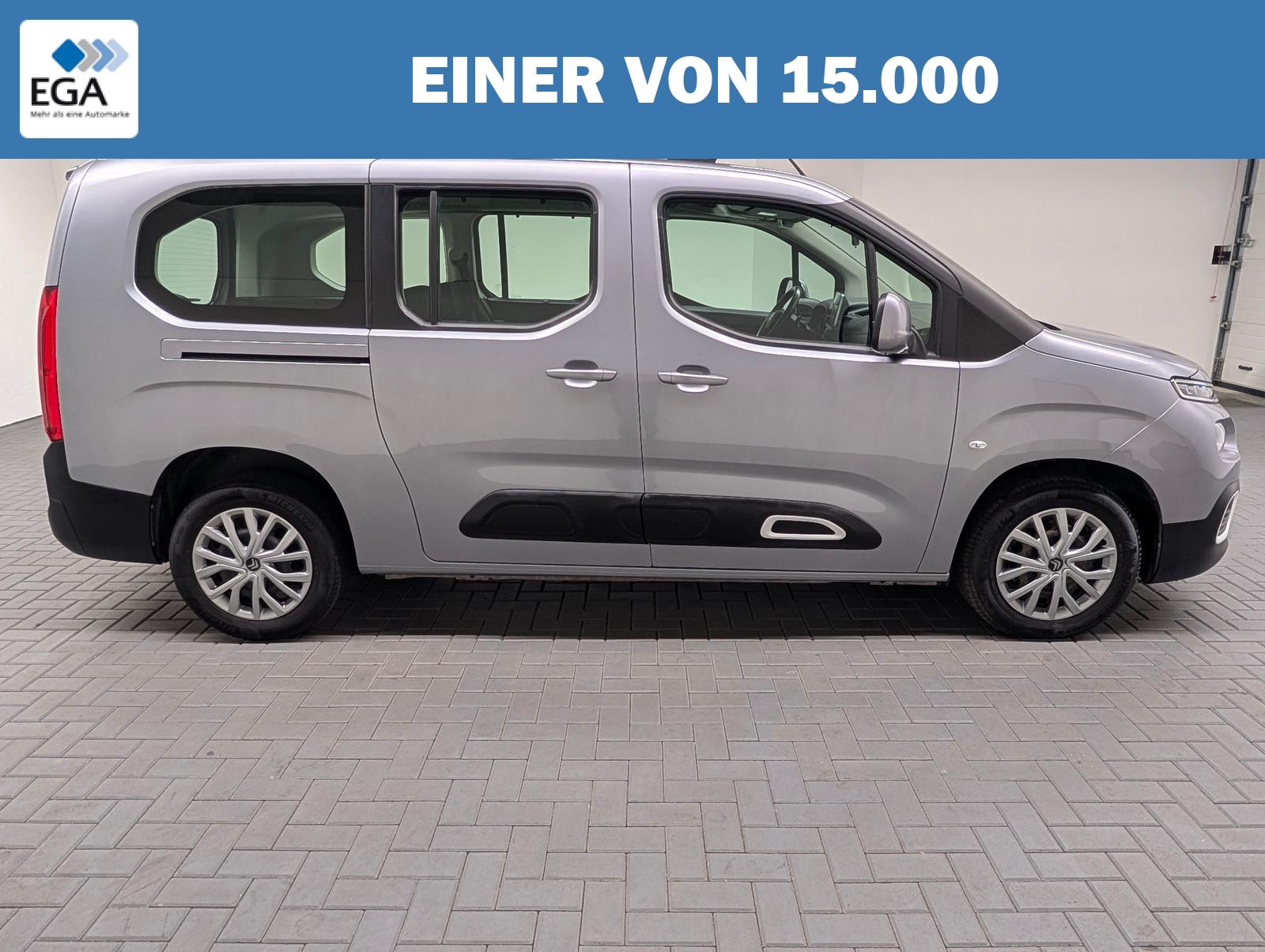 Citroën Berlingo Feel XL LED/AHK/Carplay/PDC/Kam/Tempomat