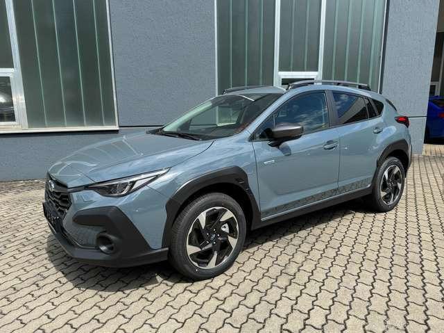 Subaru Crosstrek Comfort