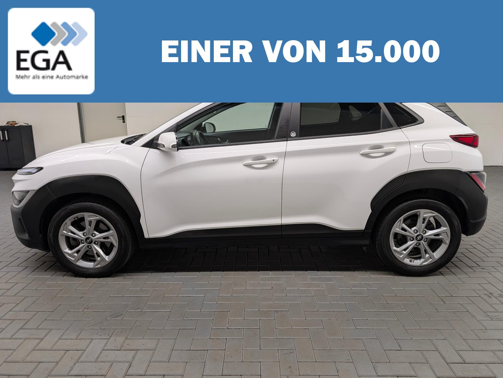 Hyundai KONA Edition 30 SHZ/CarPlay/Kam/Tempomat/VirCo