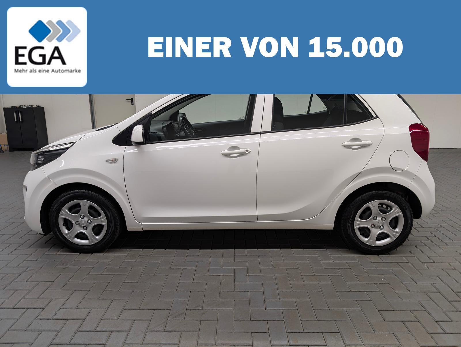 Kia Picanto SHZ/PDC/Radio/Lenkradhzng/USB