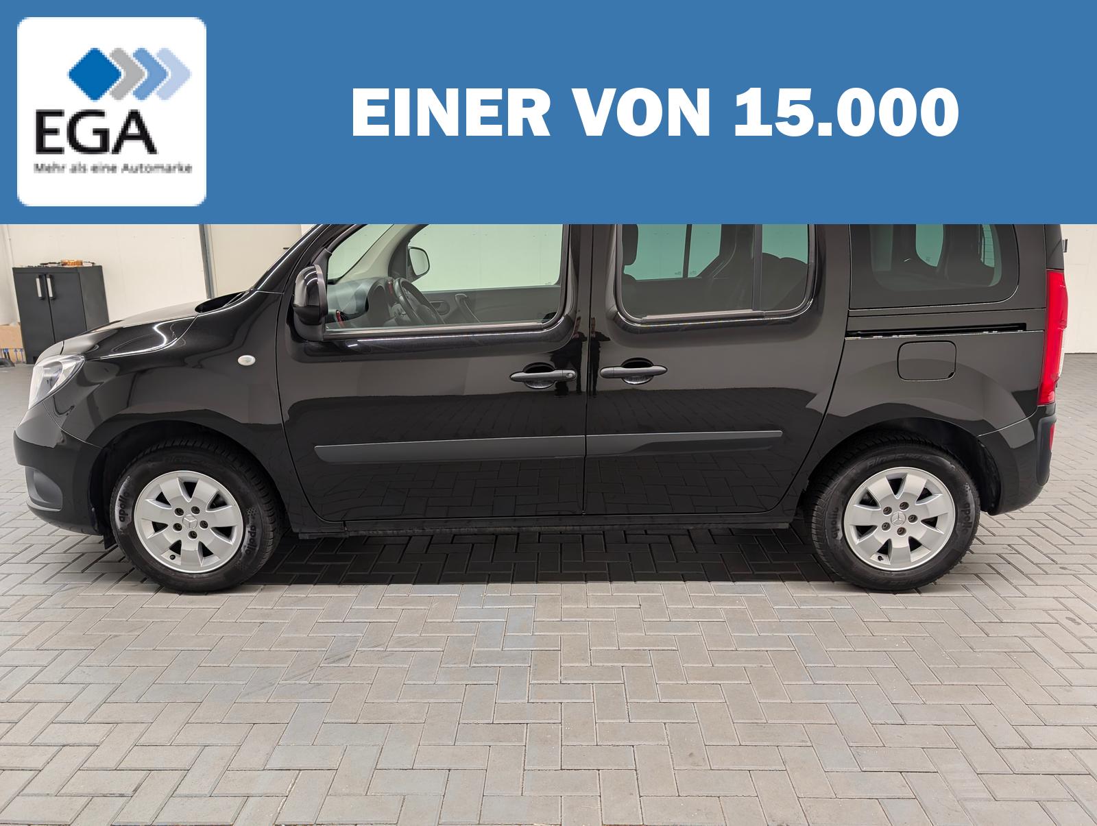 Mercedes-Benz Citan Navi/SHZ/PDC/DAB+