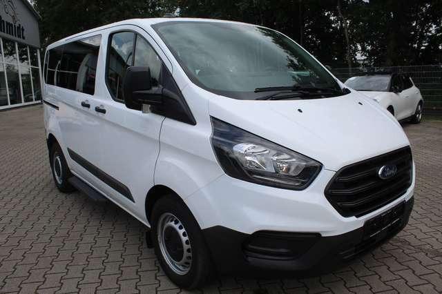 Ford Transit Custom Kombi 320 L1 (9 Sitzer)