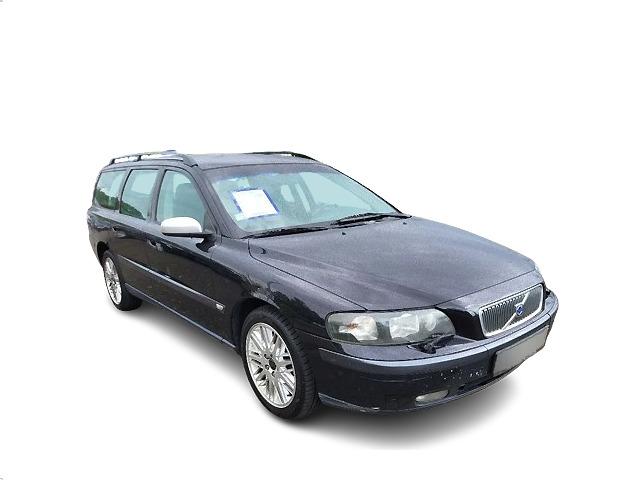Volvo V70 D5 Black Edition