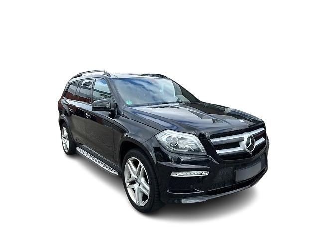Mercedes-Benz GL 500 BlueTEC 4Matic 7G-TRONIC