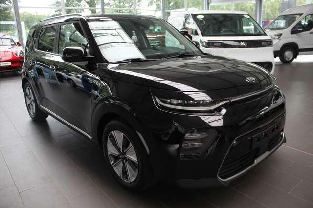 Kia Soul e-Soul Vision 64kWh (3Phasen Lader)